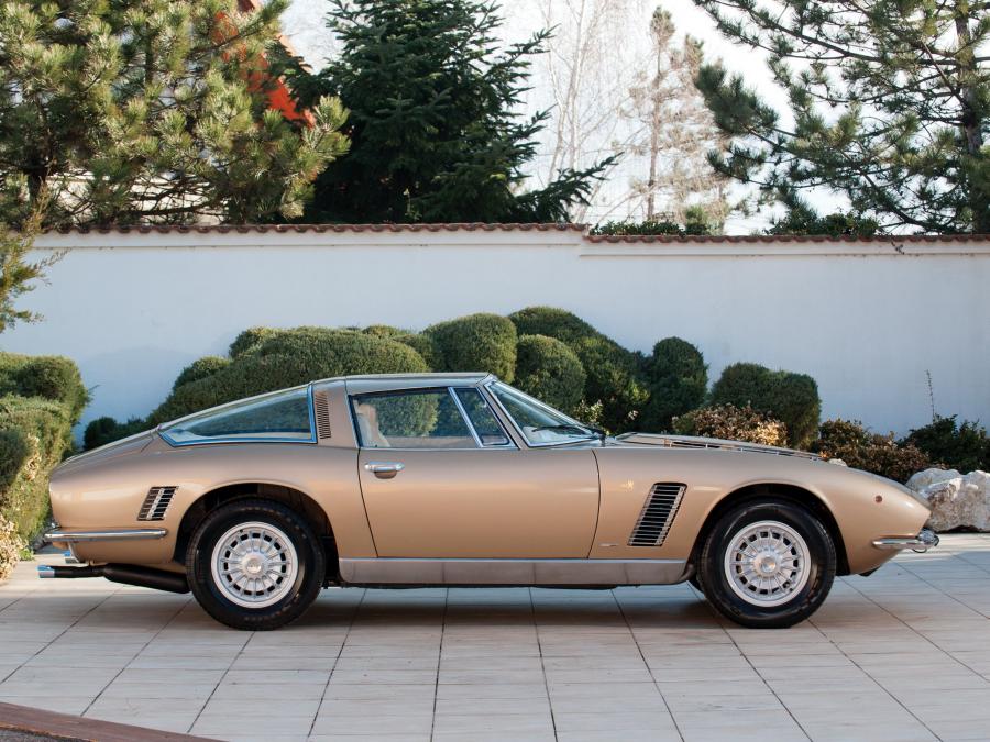  Iso Grifo IR8 1972 года  (фото 5 из 8)